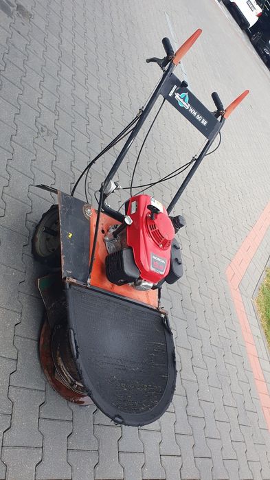 Kosiarka spalinowa bębnowa rotacyjna Herkules  WM 60 BR