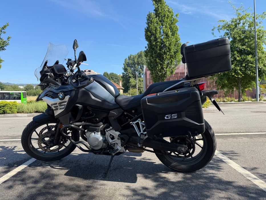 Bmw F750gs impecável