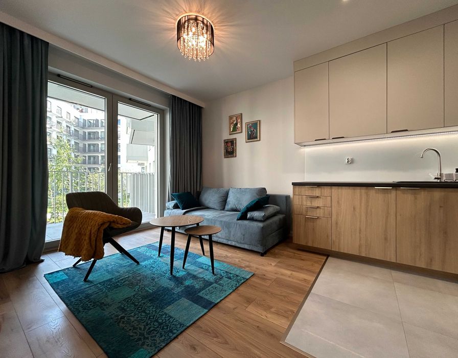 Apartament 2-pokoje w Śródmieściu Gdańska, top lokalizacja blisko 100cznia, Montownia, ECS, GUMed i Politechniki