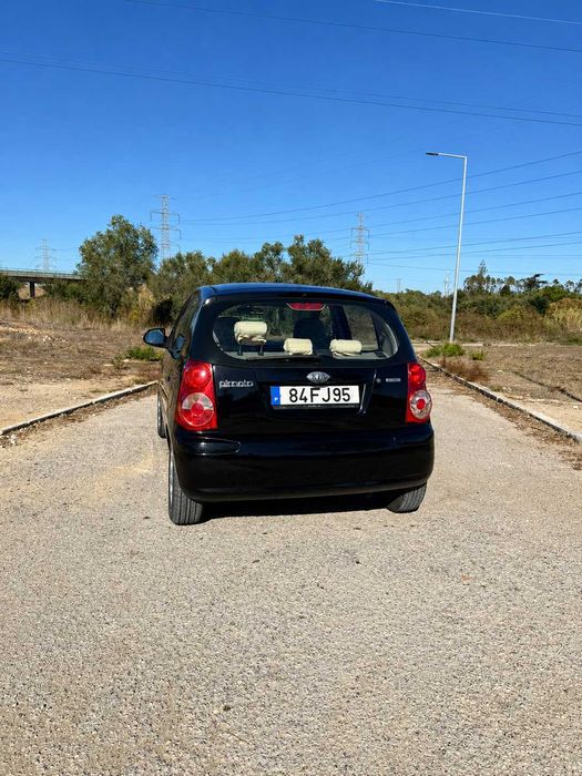 Kia Picanto 1.1 CRDi 75 cv | 2008 | Diesel — photo 4