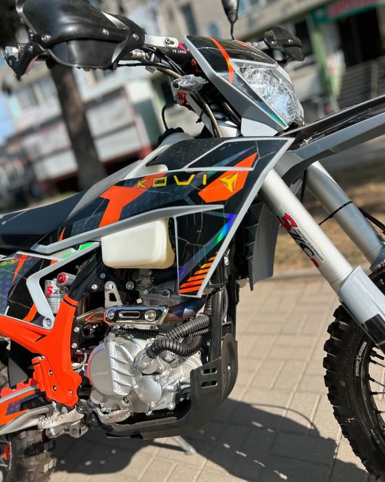 Мотоцикл Kovi Lite 300 Безкоштовна доставка, Розстрочка, Гарантія