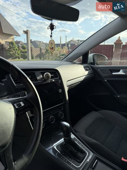 Volkswagen Golf 2018