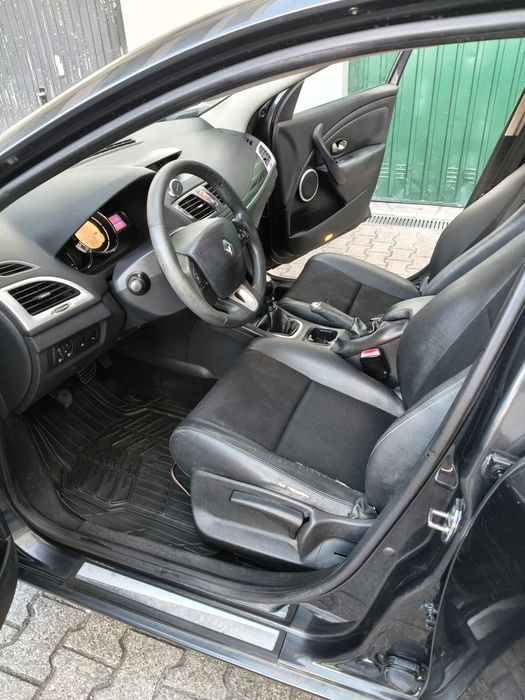 Renualt Megane 1.5DCI