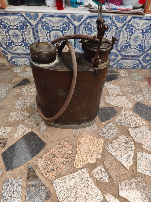 Polverisador AZURARA