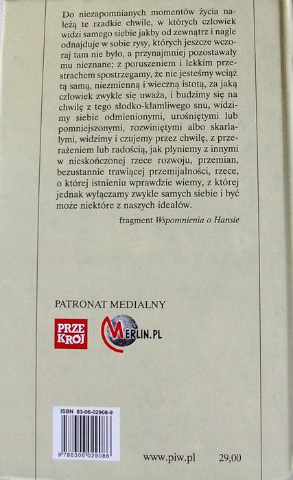 Kartki Ze Wspomnień - Hermann Hesse