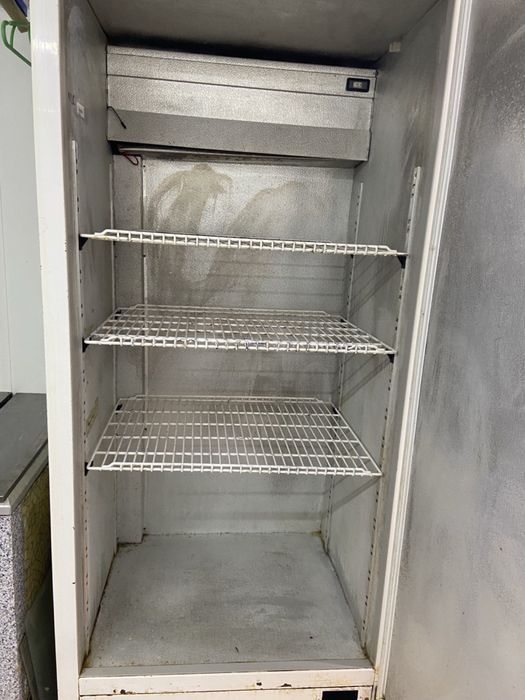 Морозильна камера