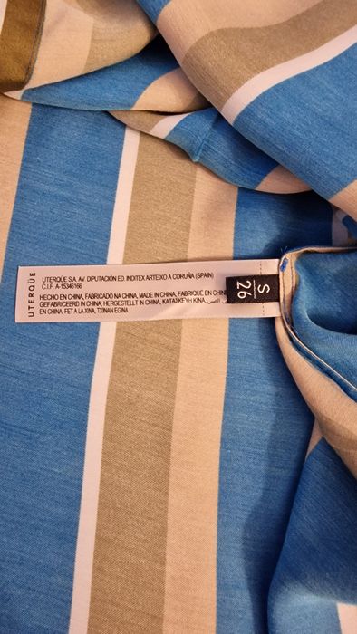 Koszula bluzka Uterque rozmiar S