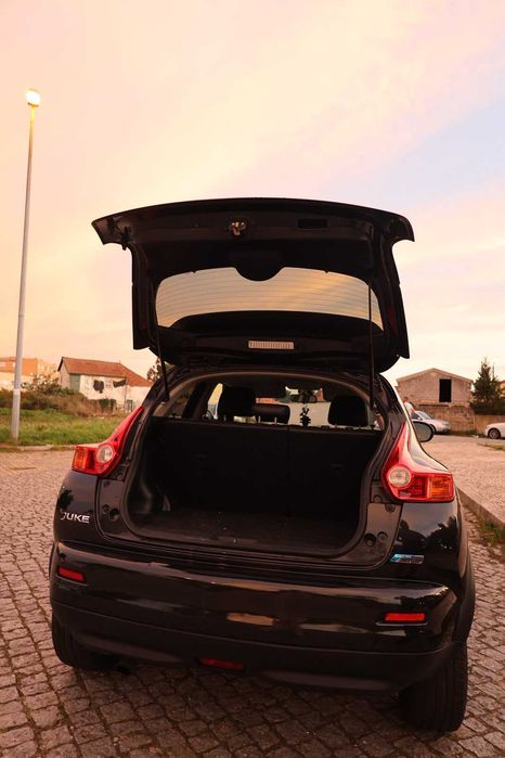 Nissan Juke 1.5 dCi | Nacional | Full Extras / Black Edition