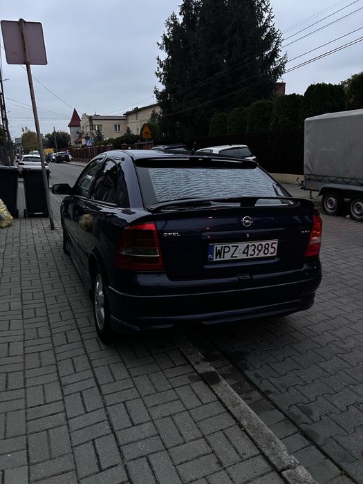 Opel Astra 2.0 diesel