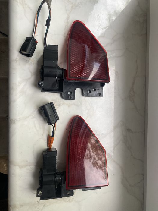 Лючок Tesla MS, MX, USA/EU гарантія, відновлений, обмінний фонд