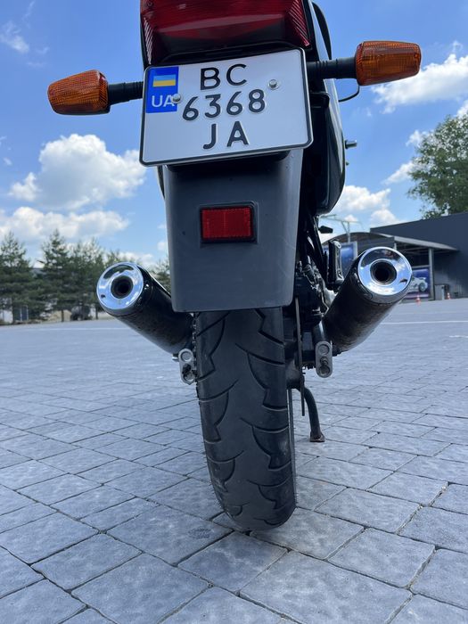 Yamaha xj600 S Diversion