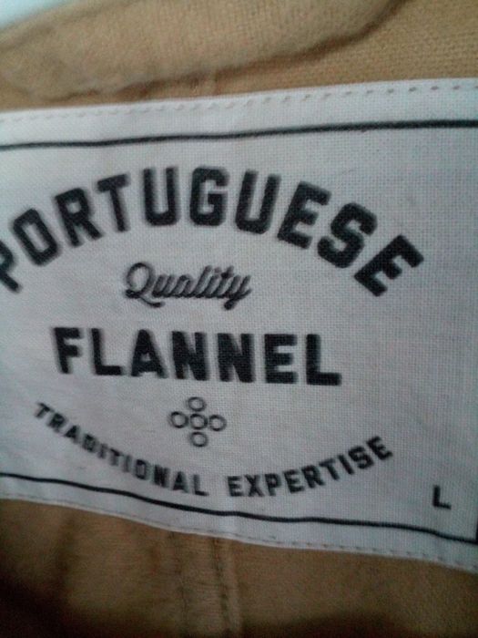 Casaco de homem tamanho l