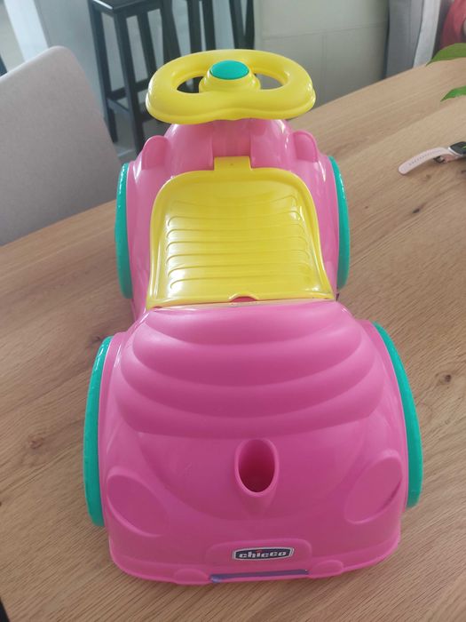 Andador cavalgavel da Chicco