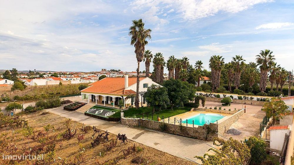 Quinta T5 para venda