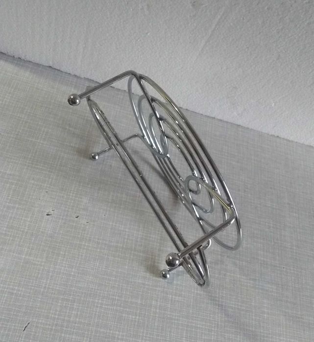 Podstawka pod garnek, metalowa