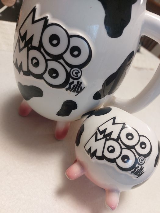 Conj jarro e açucareiro