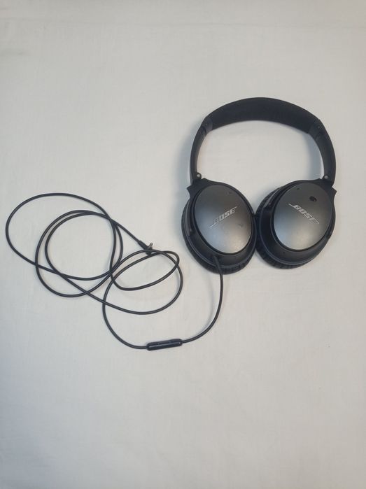 Продам проводные наушники Bose QuietComfort 25 (QC25)