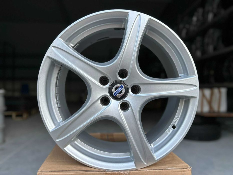 alufelgi r18 5x108 VOLVO V40 V60 V70 V90 XC60 S60 V50 S80 inne #849