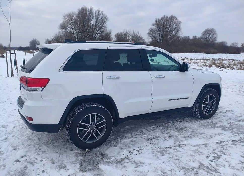 Jeep Grand Cherokee Limited 3.6 2019