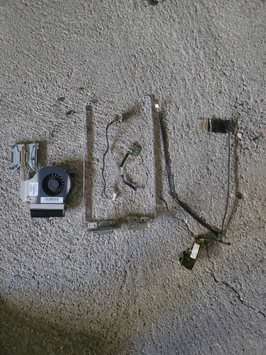 Peças para portátil hp g62