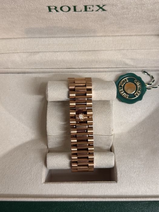 Relógio Rolex Day-Date