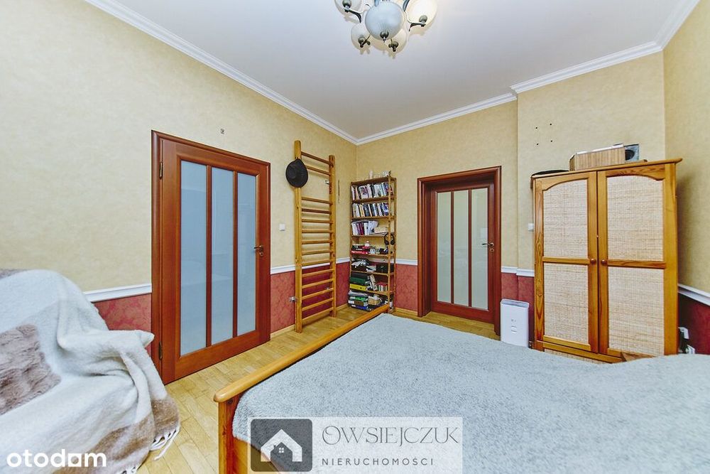 Dom z duszą w ścisłym Centrum Suwałk