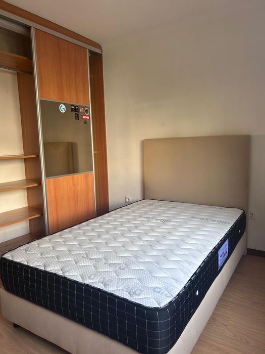 3 Quartos Mobilados para Estudantes