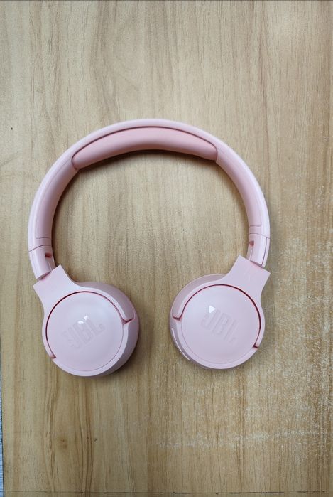 Fone JBL Tune 510BT Rosa – Novo – Bluetooth Sem Fio –