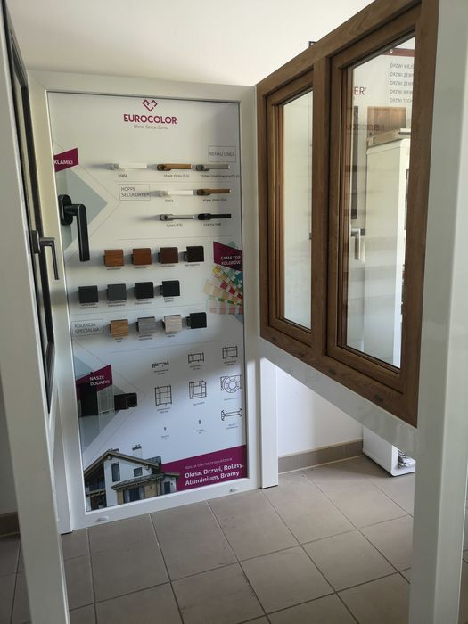 Okna PCV-dobra Jakość i cena!