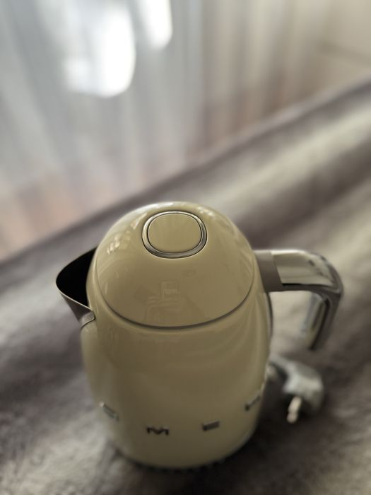Chaleira electrica Smeg