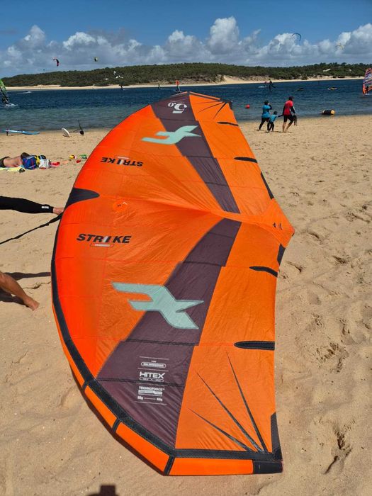 Wing F-One Strike V3, 5.0 m2