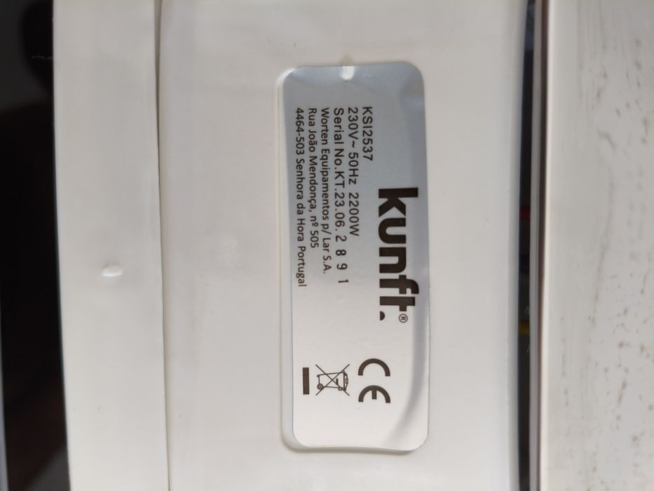 Ferro de engomar Kunft64730279780225122