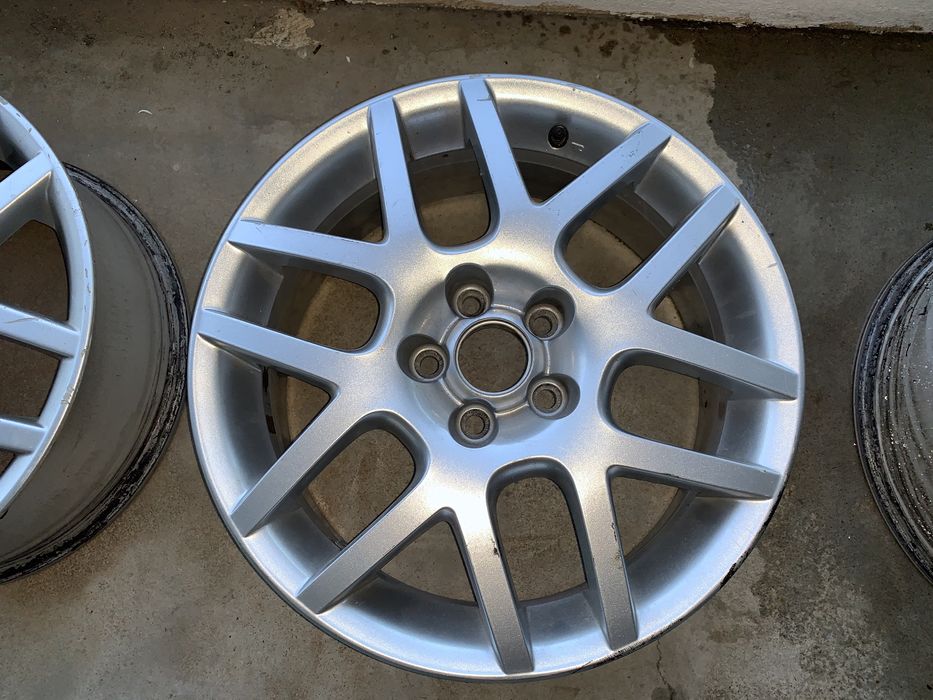 Bateria Varta A4/H15 105Ah L3 WEBER MotorCell Optima Nissan 4 Jantes 16” BBS Montreal 5x100 VW Carregador