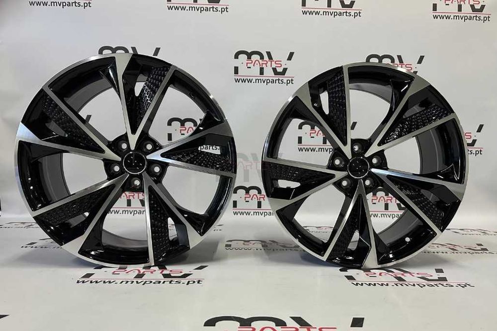 Jantes Look Audi Rs6 Rs7 – 20 | 5×112