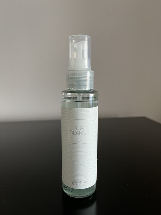 Avon Pur Blanca 100 ml mgiełka perfumowana