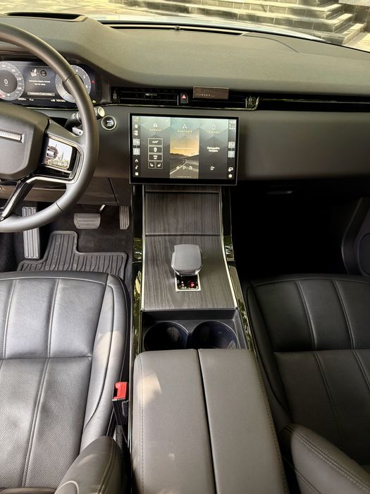 LAND ROVER range rover Evoque CORE S