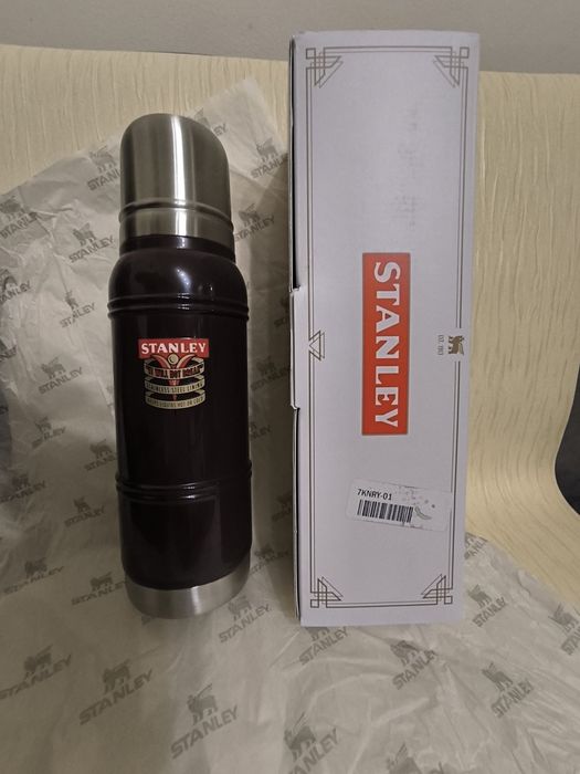 Американський термос Stanley Milestones Artisan