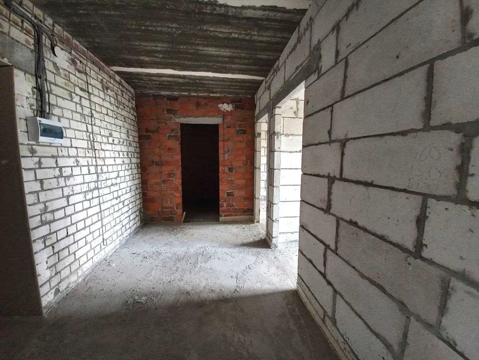 Продаж 2 кімнатної квартири в центрі міста тепла підлога новобудова