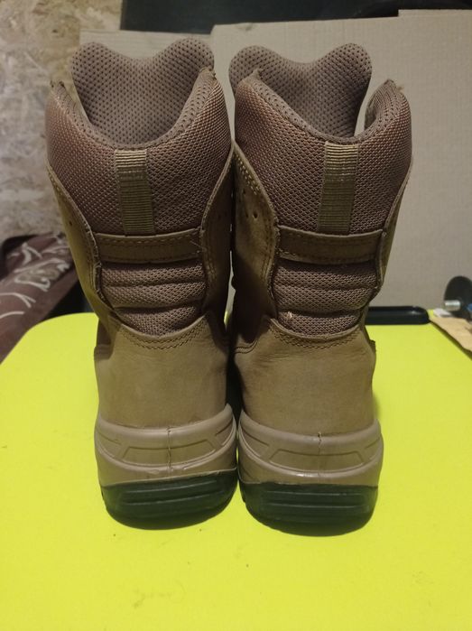 Берці демісизоні