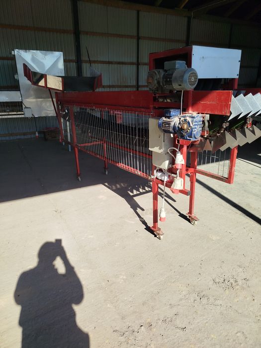 Maszyna do krojenia papryki krajalnica do papryki