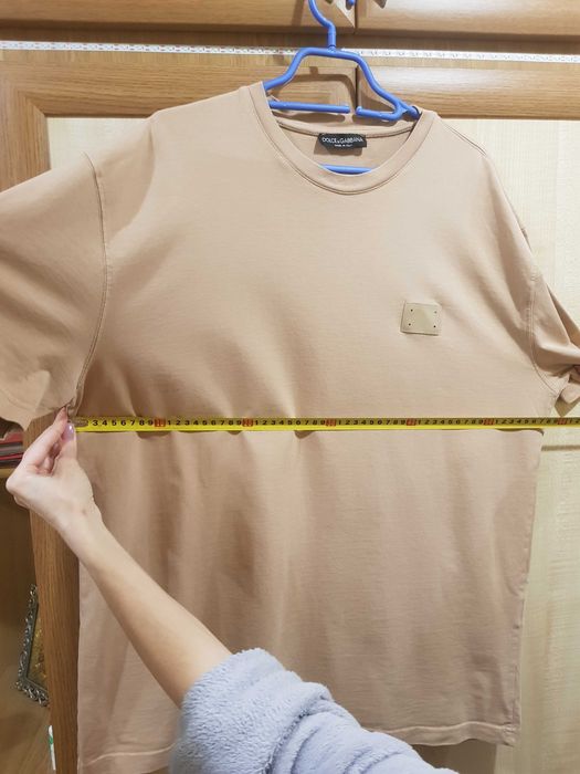 Футболка Dolce & Gabbana  XXL