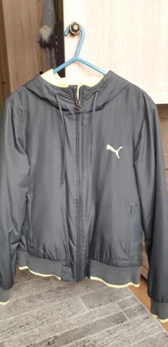 Wiosenna kurtka damska/młodzieżowa Puma r. M