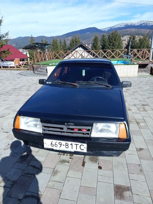 ВАЗ 21099 стан 8 з 10