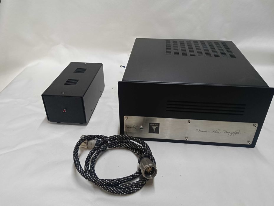 Andar de phono a valvulas