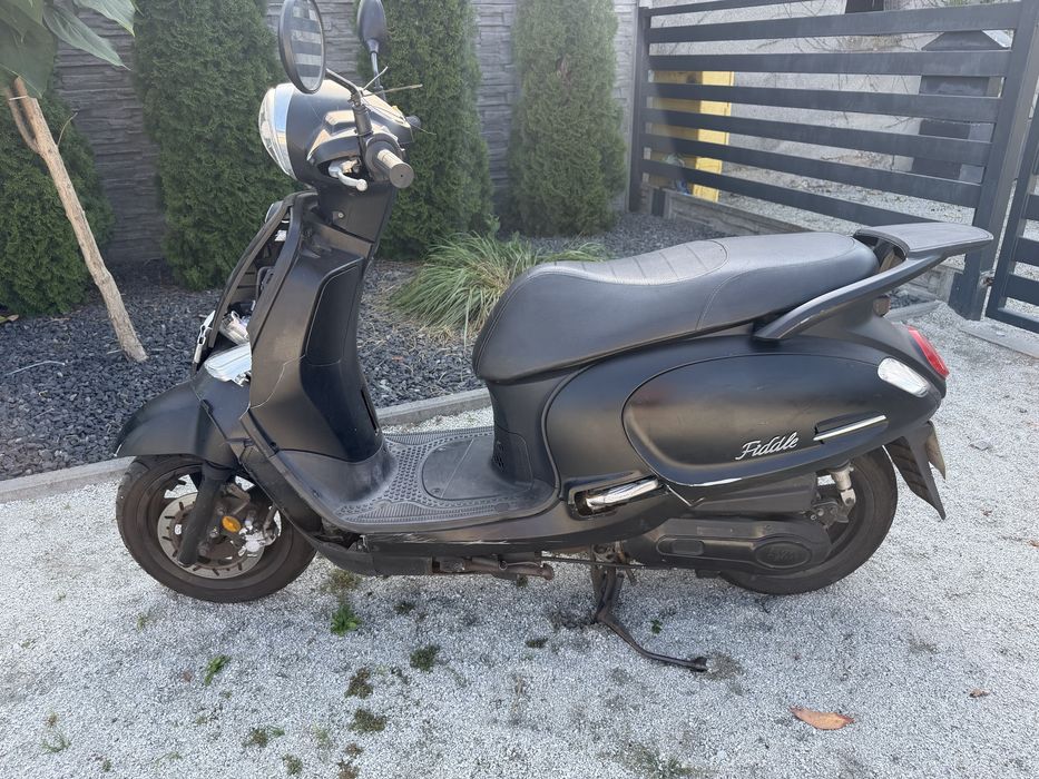 Sym fiddle 50.