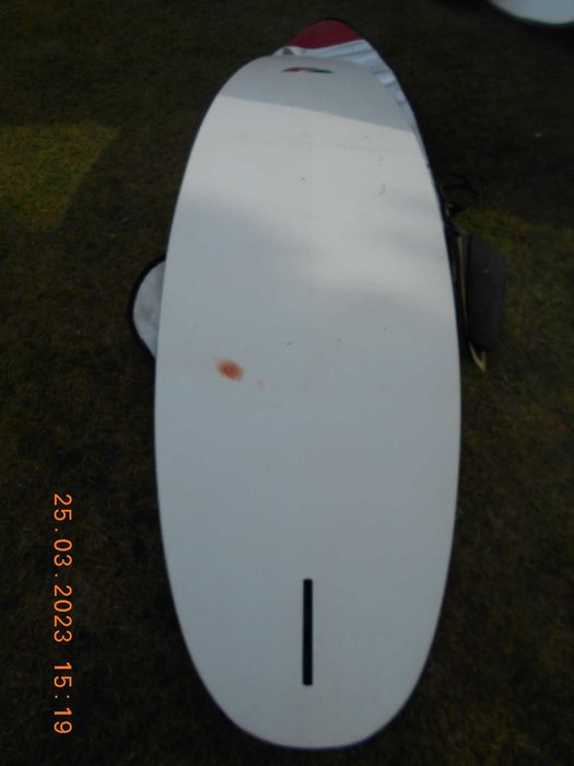 F2 Pawer Glide Burn 160 L  i pędnik Aerotech  7,4