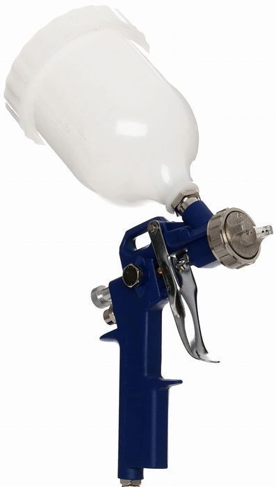 Pistolet lakierniczy 600ml KD10212 Kraft Dele