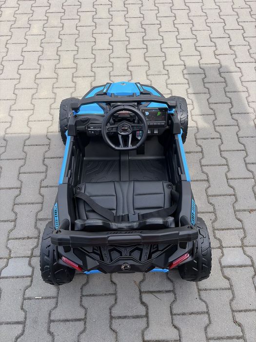Auto na Akumulator BUGGY CAN AM MAVERICK Turbo RR 4x200W 24V 5Ah