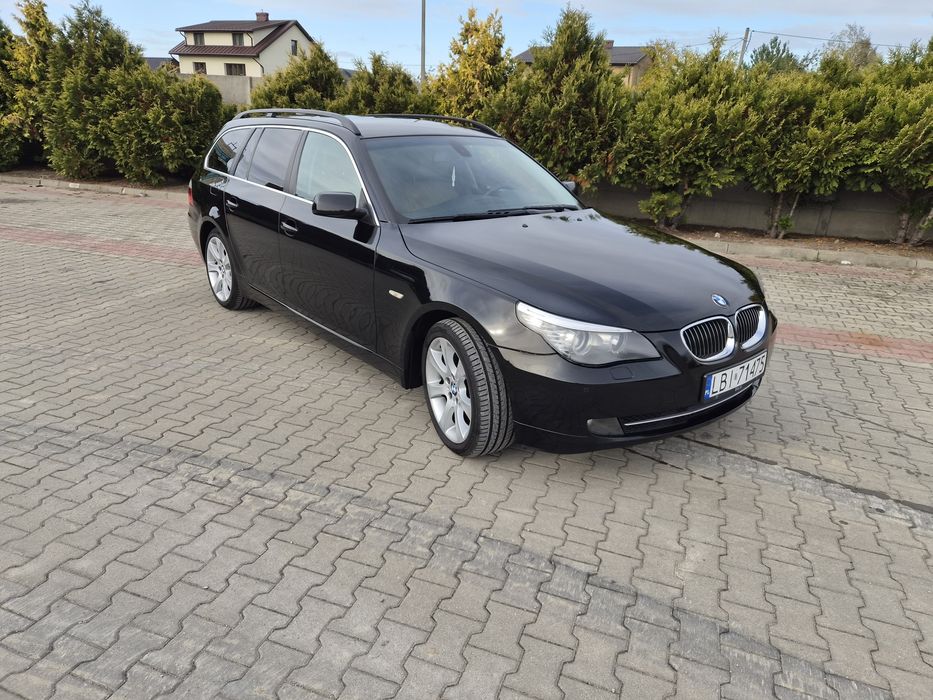 Bmw e61 LCI 530 xDrive