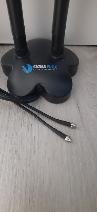 Antena Signaflex dual 4G LTE 15dBi